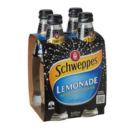 buy schweppes lemonade bottle ml red bottle