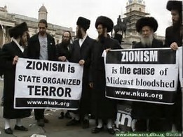 Image result for jewish against Zionism
