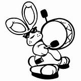 Energizer Bunny Clipart Logo Choose Board Rabbit Clipground sketch template