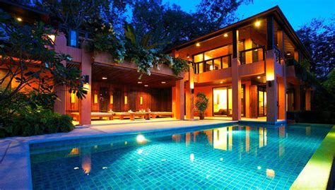 beautiful villas   world  simply luxurious life style