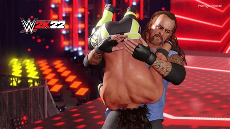 Wwe 2k22 The Undertaker Tombstone Piledriver Compilation Youtube