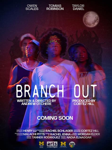 branch   comedic thriller short film artsengine