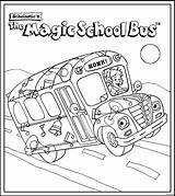 Bus Magic School Coloring Pages Color Book Rosa Parks Drawing Kids Sheet Printable Buses Decker Double Colouring Sheets Getdrawings Frizzle sketch template