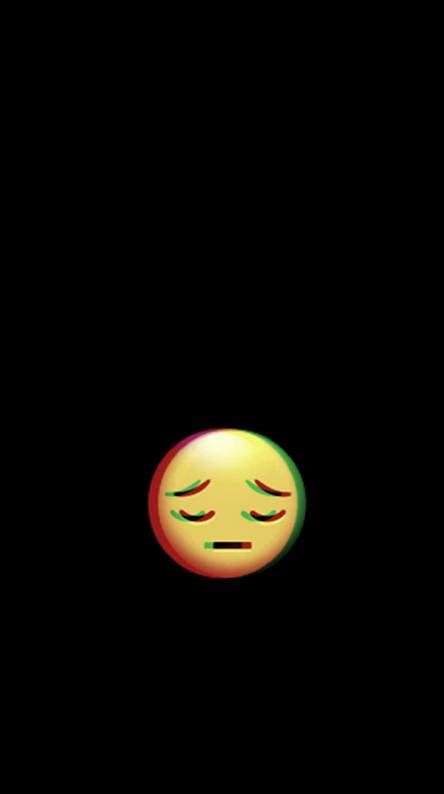 whatsapp sad emoji black background bmp city