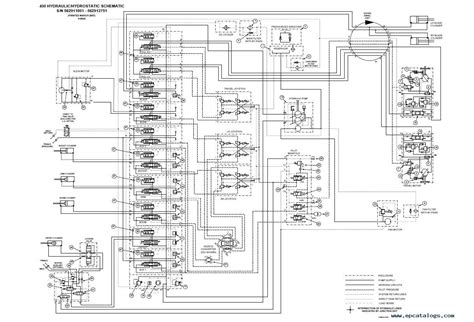 diagram  bobcat wire controls diagram