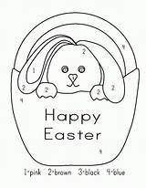 Easter Preschool Gackt Bestcoloringpagesforkids sketch template