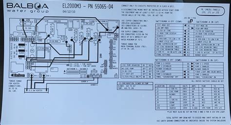 balboa circuit board schematic circuit diagram