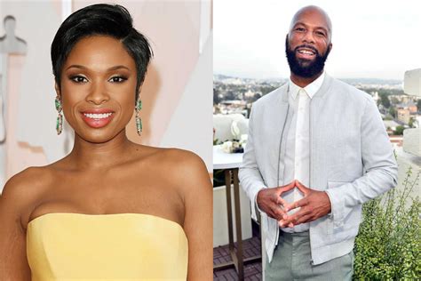 Are Jennifer Hudson And Common Dating The Truth Behind The Rumors