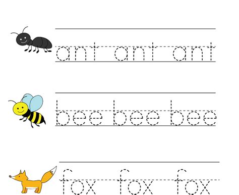 top   kindergarten worksheet printables background small letter