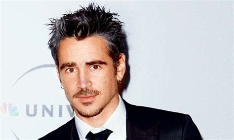 Blogs Of The Day Colin Farrell Has Given Up On Sex Daily Mail Online