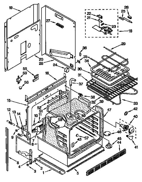 defy stove wiring diagram diagram helper