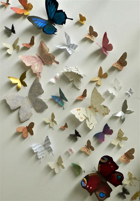 group  butterflies   flying   air   white surface