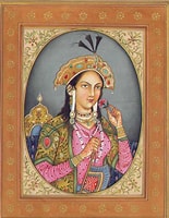 Image result for Mumtaz Mahal. Size: 155 x 200. Source: en.wikipedia.org