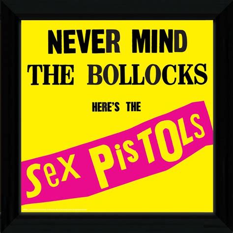 the sex pistols albums big nipples fucking