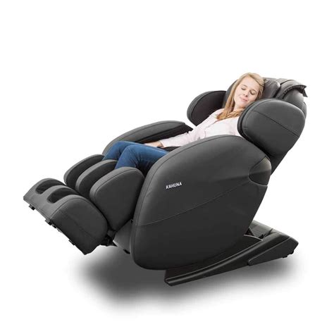 kahuna massage chair lm 6800 2 years extended warranty space saving