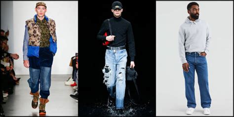 how to style baggy jeans askmen