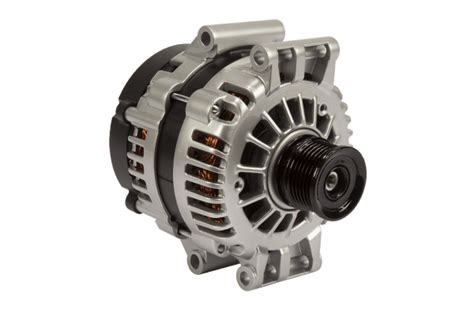 delco remy alternator identification