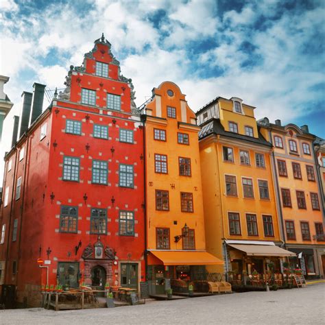 klm reisefuehrer gamla stan der aelteste teil von stockholm