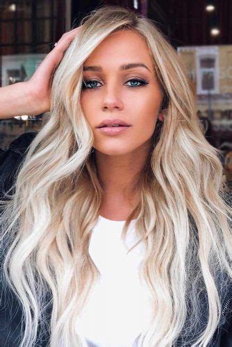 20 hair styles for a blonde hair blue eyes girl