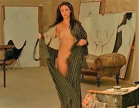 clothed male nude female cmnf posing nude for male art class