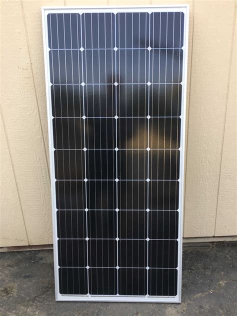 solar module  sunnycal  cells clear frame sunnycal solar