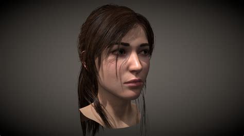 Lara Croft Download Free 3d Model By Mdutsho [8802f91] Sketchfab