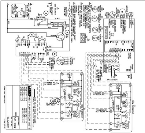 lennox heat pump wiring diagram