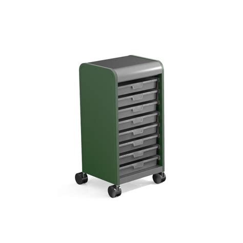 cascade mini cabinet storage classrooms furniture