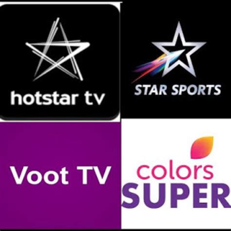 hotstar colors tv star sports voot tv informat  android