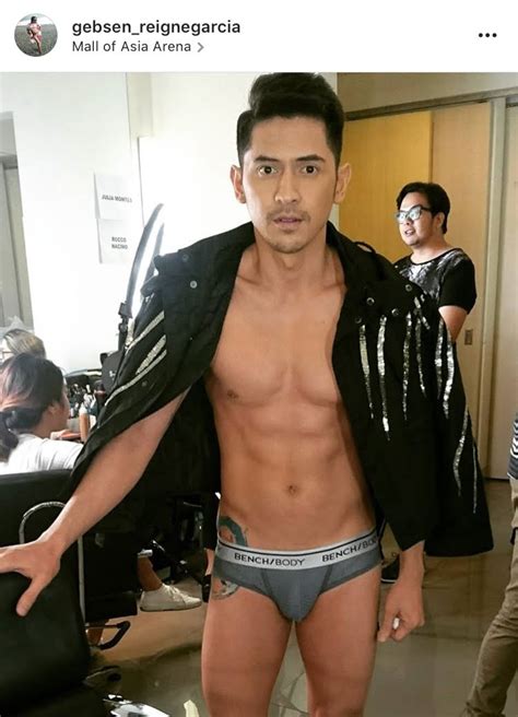 shirtless pinoy 🇵🇭 pinoy in brief ahron villena