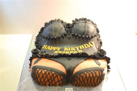 Sexy Birthdaycake Cake By Aurelia Startart Cakesdecor
