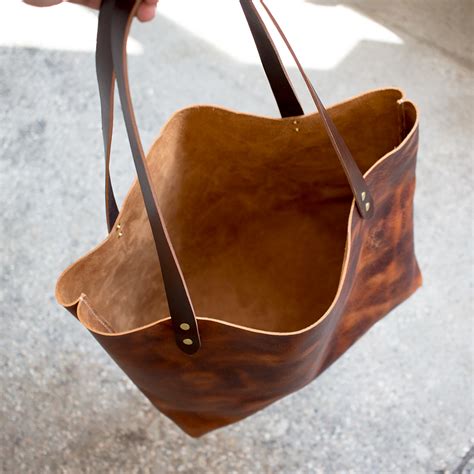 tote bag leather handbags semashowcom