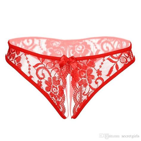 floral sexy underwear crotchless women erotic lingerie g