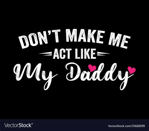 dont do daddy image telegraph
