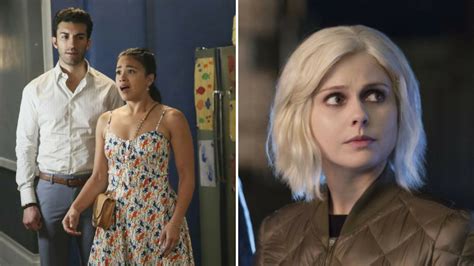The Cw Unveils Spring 2019 Lineup Including Final Seasons Of Izombie