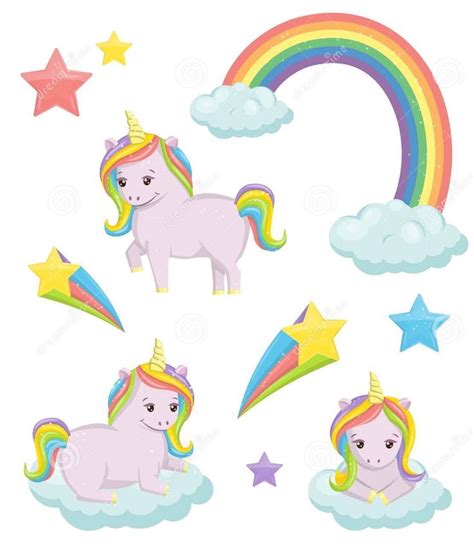 unicorns unicornios