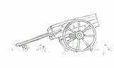 Handcart Pioneer Clipart Cart Hand Clip Lds Coloring Template Colouring Pages Trek Clipground Drawing sketch template