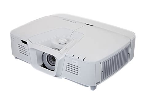 viewsonic lightstream prol dlp projector  white prol projectors cdwcom