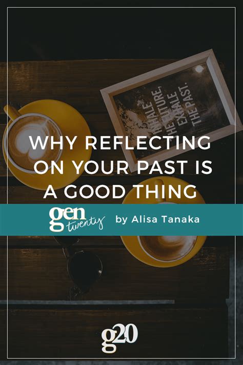 reflecting      good