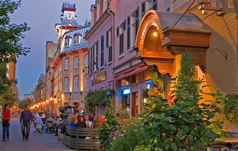 Vacation Packages To Canada Quebec Ontario