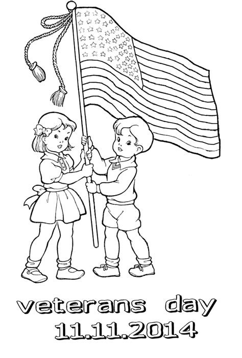bing  azcoloringcom veterans day coloring page