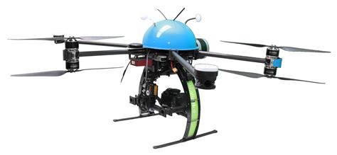 aerial mapping drone launched