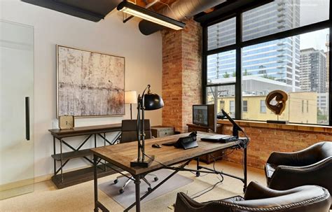 gorgeous modern office interior design ideas