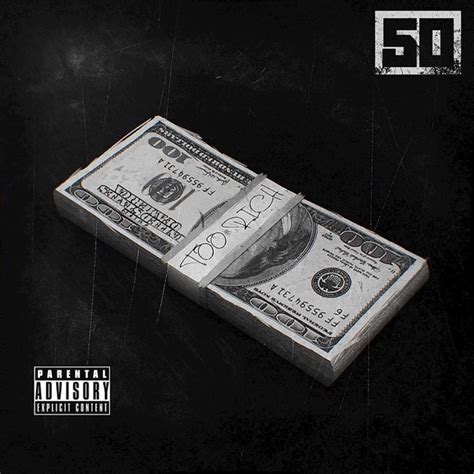 too rich for the bitch single by 50 cent on itunes