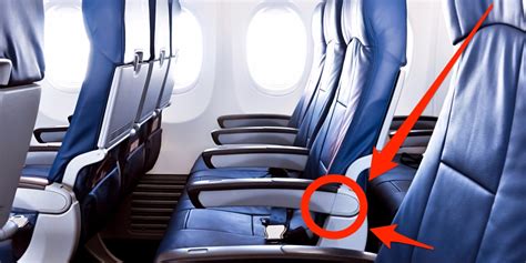 How To Recline Your Airplane Seat For A More Comfortable Flight