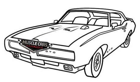 classic muscle car coloring pages truck coloring pages cars coloring
