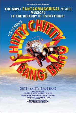chitty chitty bang bang   kings theatre glasgow review whats good