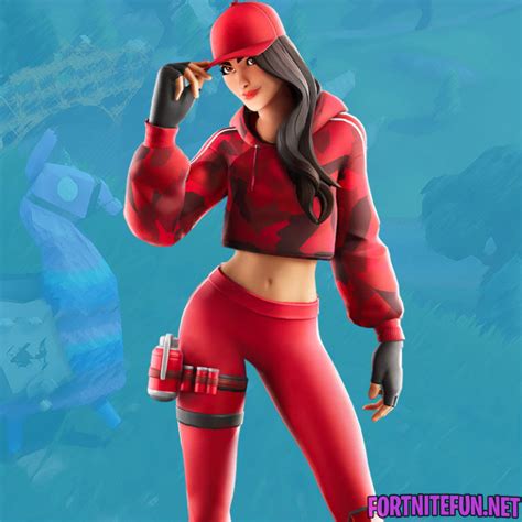 ruby outfit fortnite battle royale