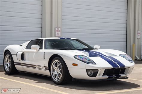 ford gt  sale special pricing bj motors stock