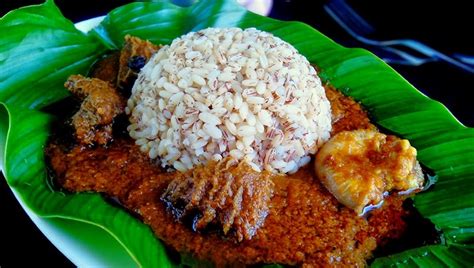 popular nigerian food afro tourism